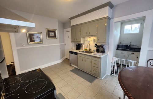 Central Manchester Apartment | 3-bedroom, 1st floor unit in a beautiful victorian era multifamily home.