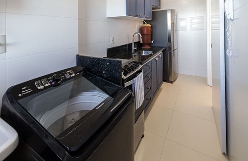 Jockey de Itaparica Apartment | 17° Floor Ocean View, Shopping Boulevard NOMDS