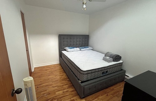 Lachine Apartment | Quaint 2-bedroom apartment in Montréal