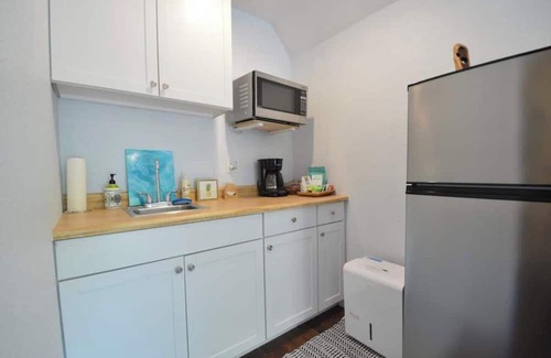 Soquel Cabin | The Coastal Redwood Cabin - Peaceful, serene, with private creek! Dog OK!
