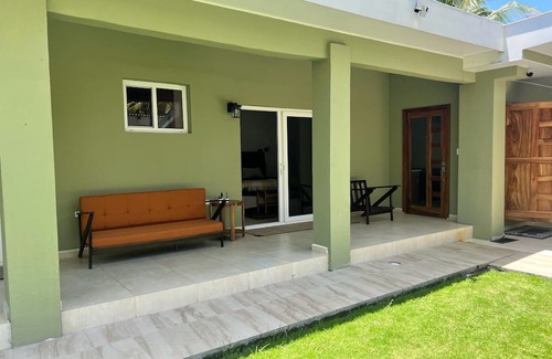 Acajutla House | Rancho CornoaDelMar Spacious 5 Bedroom Private Beach House w/AC and Hot Water