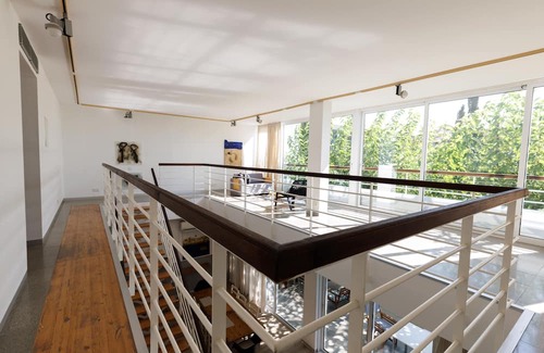 Pentakomo Apartment | Eupraxia | Three-Bedroom Apartment, Art by PraXis Apartments