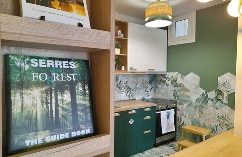 Serres Apartment | Serres Best ForRest