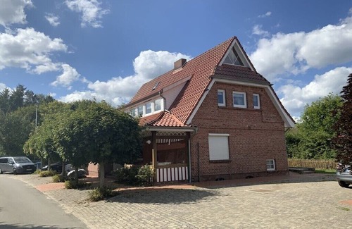 Lubberstedt House | Idyllic holiday apartment