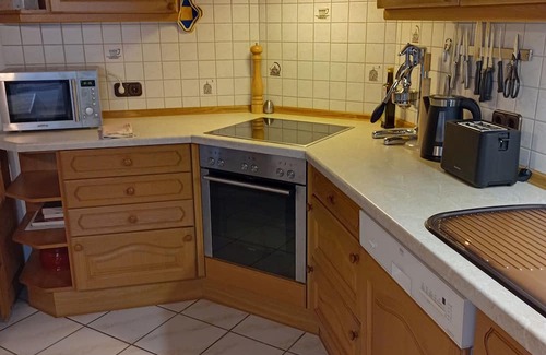 Windorf Apartment | Cozy and large vacation apartment on the Nömerberg