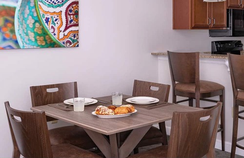 Downtown San Antonio Resort | Wyndham La Cascada 2 bedroom/2 bath unit in Riverwalk in downtown San Antonio