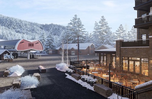 Keystone Apartment | Cozy Queen Room | Mountain Views, Ski Access & Spa