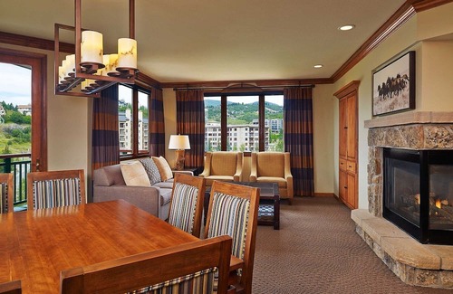 Steamboat Springs Resort | 3-bedroom 3-bath at Sheraton Steamboat Springs Resort Ski in/Ski out