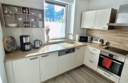 Karow Apartment | Vacation apartment Berlin-Karow - quietly located & quickly in the center