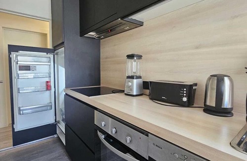 Ghent Apartment | Single Room