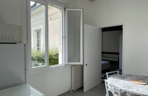 Ecueille Apartment | Accommodation near Beauval Zoo and in the heart of the Loire castles