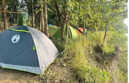 Bardia Apartment | nBardiya Jungle Retreat - campsite 5