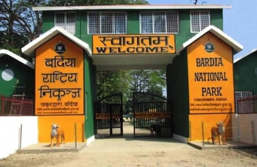 Bardia Apartment | nBardiya Jungle Retreat - campsite 6