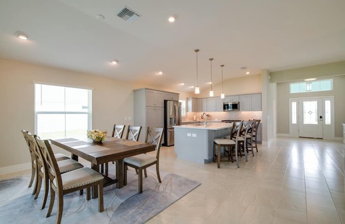 Candler House | Golf & Swim in The Villages! Modern Home w/Lanai