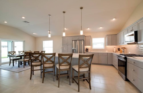Candler House | Golf & Swim in The Villages! Modern Home w/Lanai