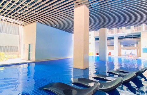 Barangay 76 Apartment | Apartment Hotels nearest walking Distance MOA, Airport,PICC,ASEAN,SMX