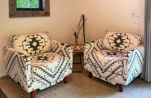 Madison Cabin | Cozy Woodside Cabins w/Hot Tub, Private Deck & Scenic Trails in Wine Country