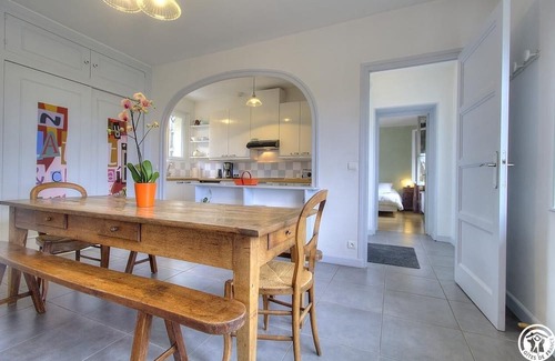 Trevoux House | L'Escale - TREVOUX - Gîte