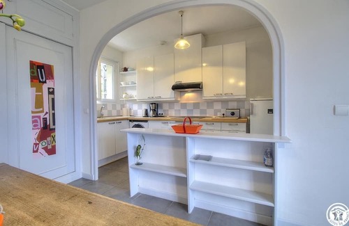 Trevoux House | L'Escale - TREVOUX - Gîte
