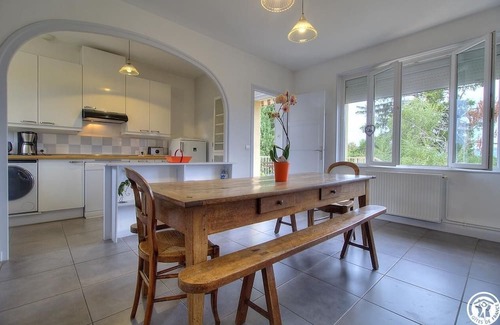 Trevoux House | La petite Escale - TREVOUX
