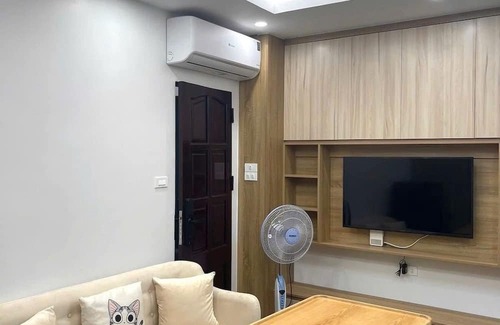Yen Phu Apartment | HUY HOANG HOUSE