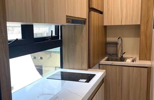 Yen Phu Apartment | HUY HOANG HOUSE