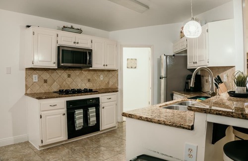 Pumpkin Center House | Spacious 4BDRM with a Stunning Pool+Game Room and Firepit