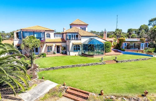 Waitpinga Villa | CASA DEL MAR main house