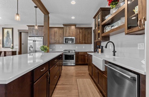 Blanchard House | Lakefront w/Access - Non Motorized |Near Stoneridge Golf Course | 30 minutes to Silverwood | Hot Tub