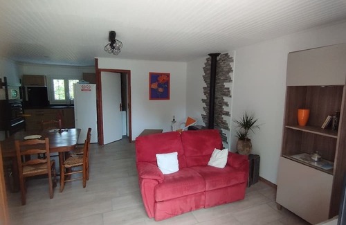 Saint-Gauderic House | Pretty house in Cathar country just a few minutes from Mirepoix, Fanjeaux and the GR7.