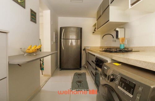 Barra dos Coqueiros Apartment | Apartamento em Barra dos Coqueiros a 300m da praia