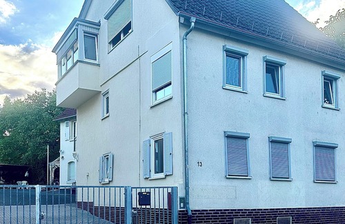 Friedrichsdorf Apartment | Cozy apartment for single person in 5 minutes from Friedrichsdorf train station