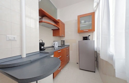 Quartiere XXVIII Monte Sacro Alto Apartment | Talenti Holiday: entire apartment, for 4 people, free wi-fi