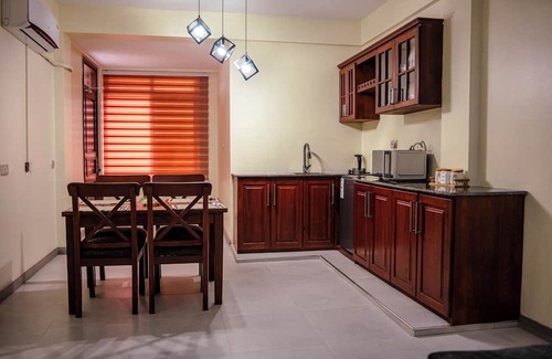 Bagamoyo Apartment | Maftah's Plaza