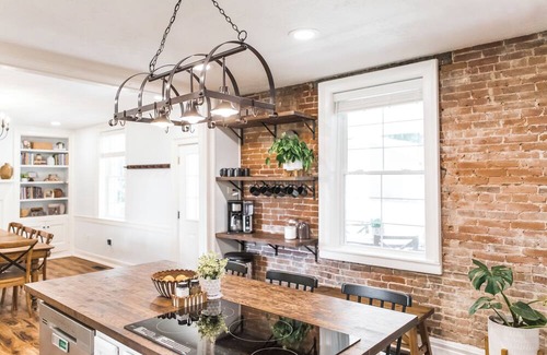 Bellbrook Other | The River House- Secluded, Serene, Hot tub & Firepit
