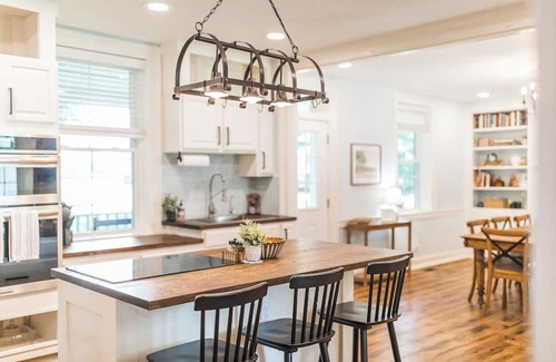 Bellbrook Other | The River House- Secluded, Serene, Hot tub & Firepit