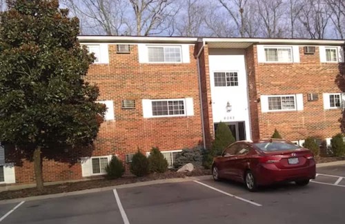 Loveland Apartment | Soothing apartment with AC in lovely Clermont County