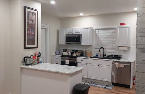 Corning House | Charming 3BR Downtown Corning Home – Walk to Dinning, Museums & Market Street!