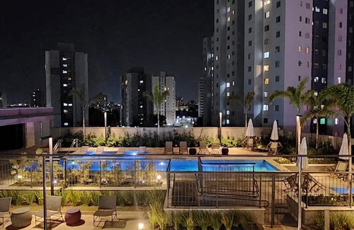 Sorocaba Apartment | Studio in the heart of Sorocaba in Campolim - 2 minutes from Iguatemi shopping mall