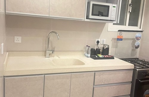 Al Baha Apartment | Cozy 1-bedroom apartment in amazing Al Bahah Province with AC