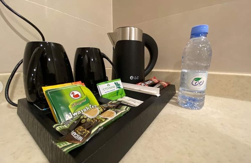 Al Baha Apartment | Cozy 1-bedroom apartment in amazing Al Bahah Province with AC