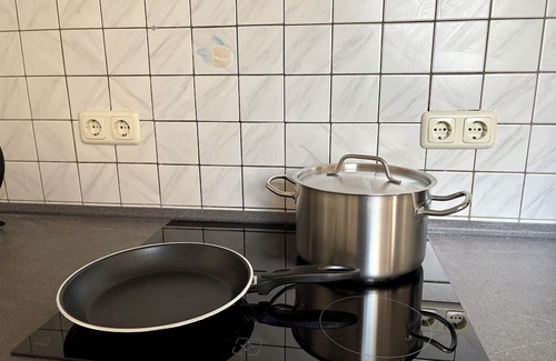 Luenen Apartment | Ruhiges, modernes Apartment
