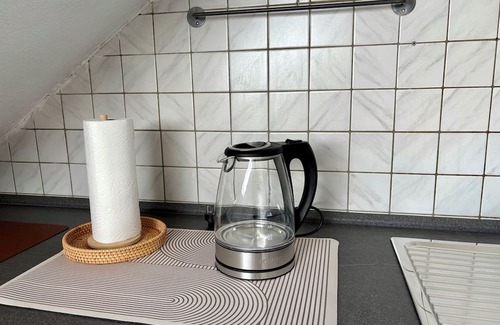 Luenen Apartment | Ruhiges, modernes Apartment