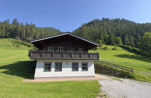 Forstau House | Vacation home for 8 guests with 100m² in Forstau (294736)