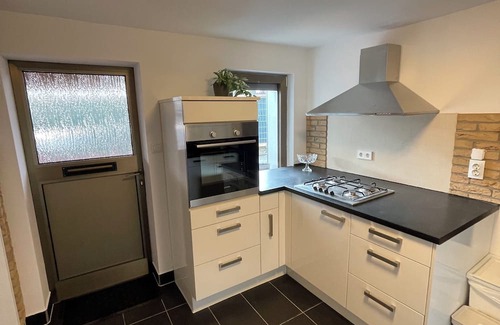 Hildesheim District Apartment | Lühnder vacation apartment