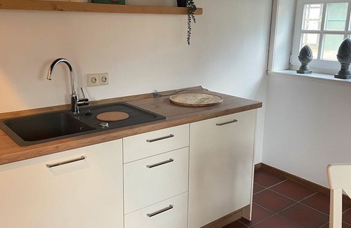 Lubbecke Apartment | Apartment 'Muddi' with Shared Terrace, Private Garden and Wi-Fi