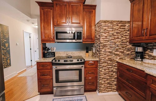 Danville House | Spacious 4BR Retreat w Pool