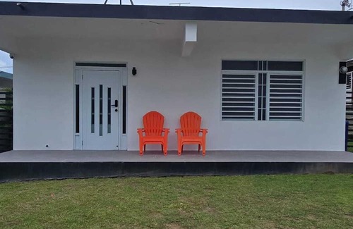Florida House | Casa Marlet Vieques - Ideal getaway with unique extras.