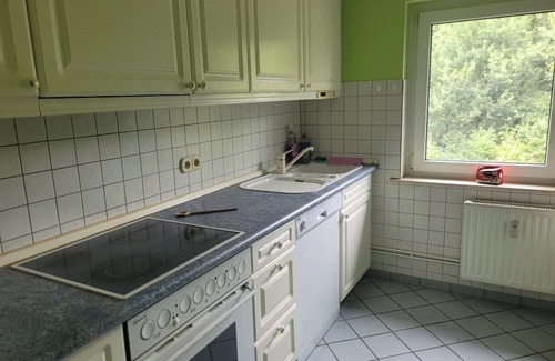 Kuesten Apartment | Peace & relaxation in the green forest dream Wendland
