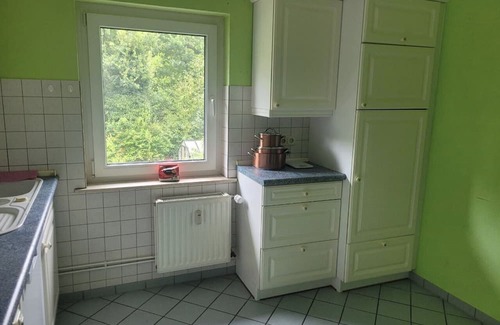 Kuesten Apartment | Peace & relaxation in the green forest dream Wendland